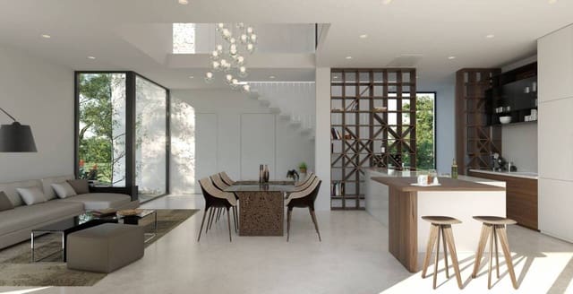 Chalet de 4 habitaciones en Campoamor, Orihuela en venta con piscina garaje - 3.200.000 € (Ref: 9727172)