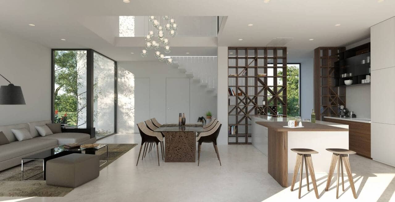 4 bedroom Villa for sale in Campoamor with pool garage - € 3,200,000 (Ref: 9727178)