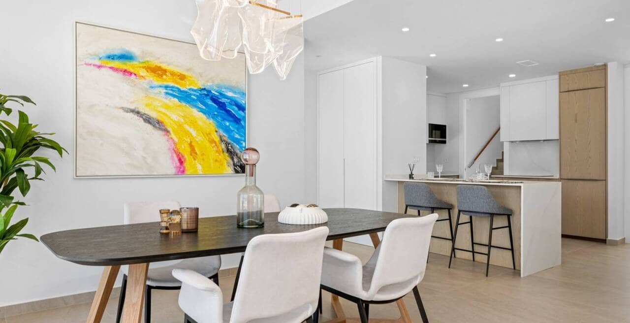 3 bedroom Villa for sale in Campoamor with pool - € 995,000 (Ref: 9727183)