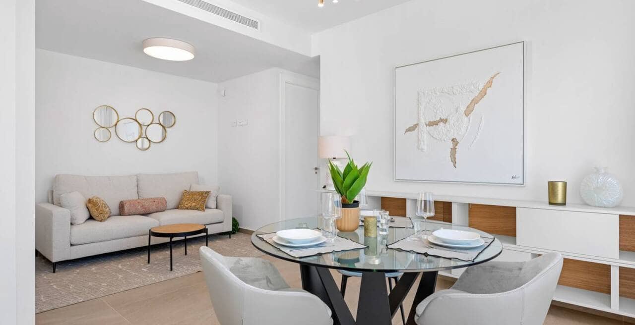 3 bedroom Villa for sale in Campoamor with pool - € 995,000 (Ref: 9727183)