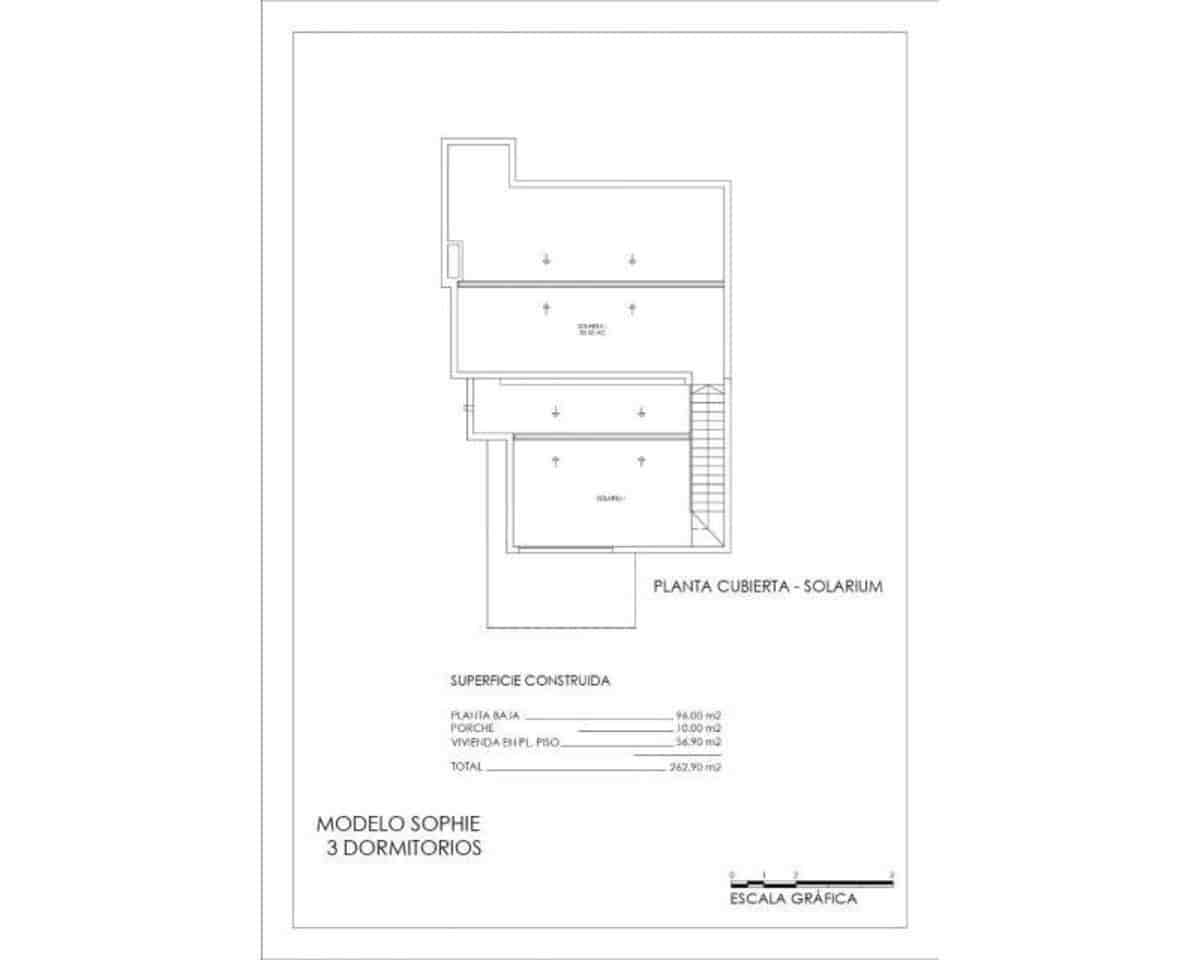 3 bedroom Villa for sale in Campoamor with pool - € 995,000 (Ref: 9727183)