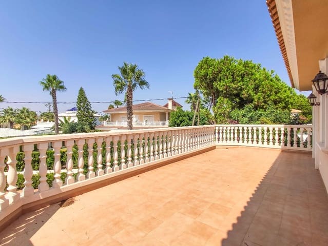 6 soverom Villa til salgs i Cabo Roig, Orihuela med svømmebasseng garasje - € 1 900 000 (Ref: 9727192)