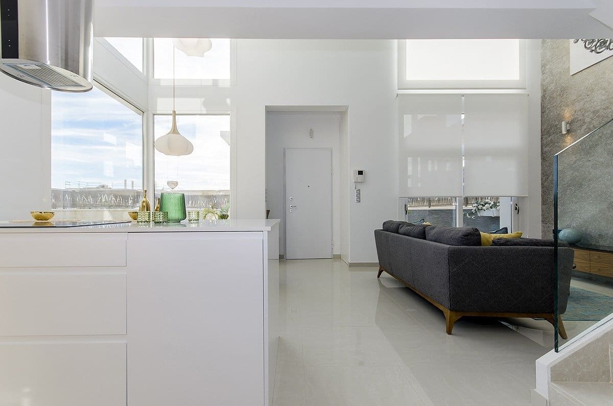 3 chambre Villa/Maison à vendre à Los Montesinos avec piscine garage - 485 000 € (Ref: 9727219)