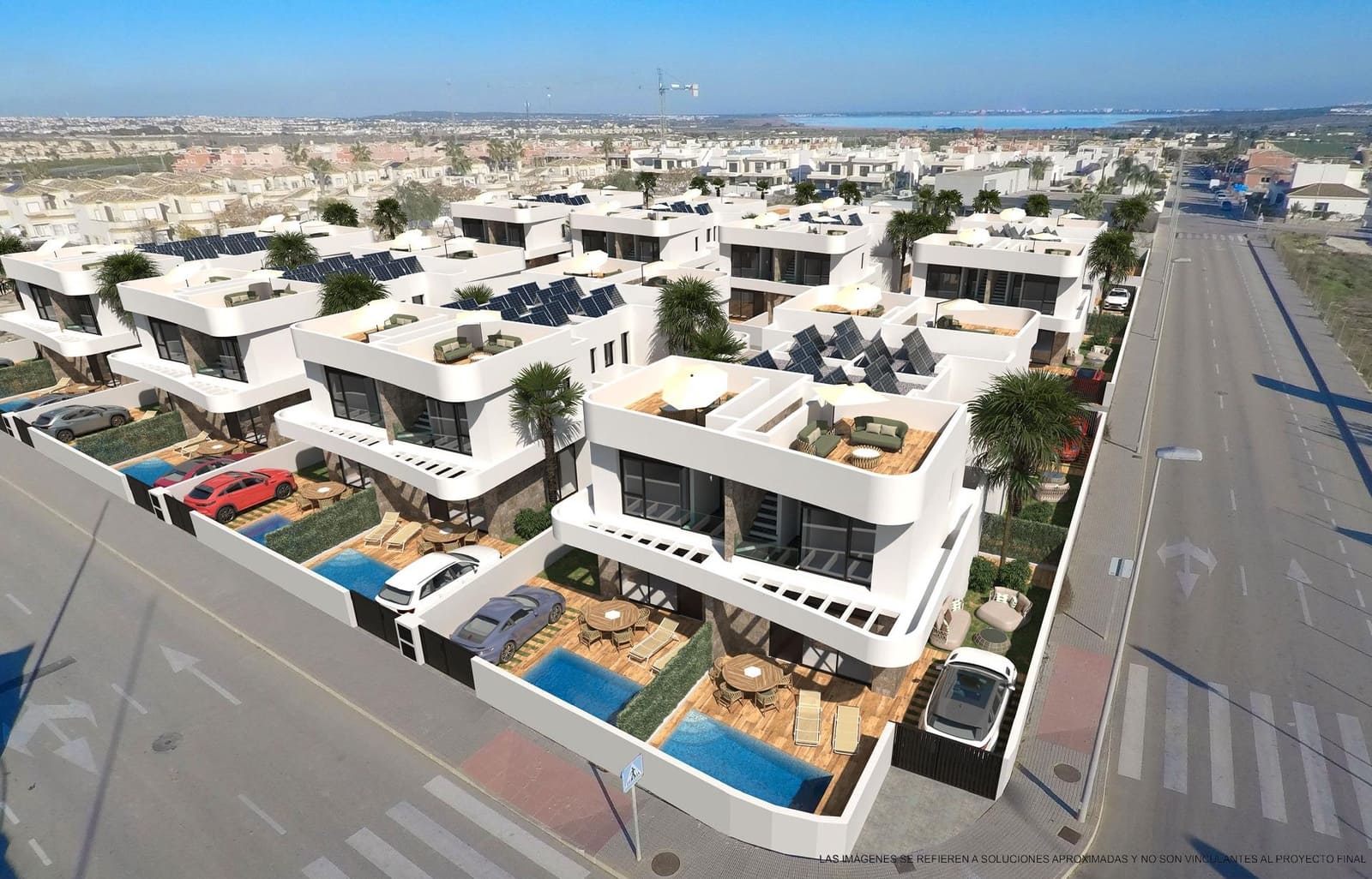 3 camera da letto Villa in vendita in Los Montesinos con piscina garage - 499.000 € (Rif: 9727229)