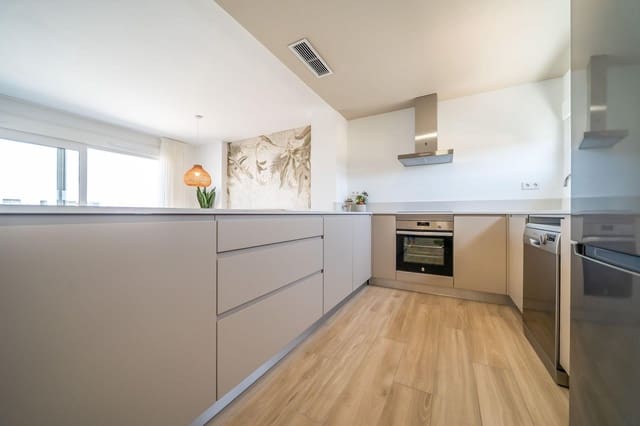 2 soveværelse Byhus til salg i Desamparados - Hurchillo - Torremendo, Orihuela med swimmingpool garage - € 309.900 (Ref: 9727272)