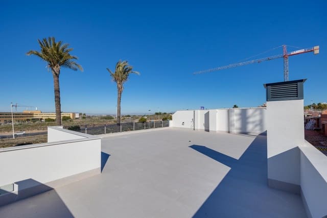 3 slaapkamer Villa te koop in Parque Acuático - Sector 25, Torrevieja met zwembad garage - € 595.000 (Ref: 9727295)