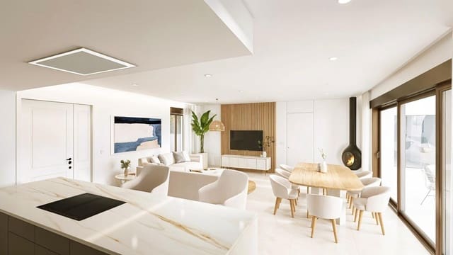 3 slaapkamer Villa te koop in Lo Pagan, San Pedro del Pinatar met zwembad garage - € 809.950 (Ref: 9727336)