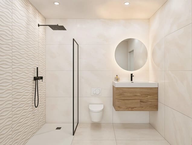 3 slaapkamer Villa te koop in Lo Pagan, San Pedro del Pinatar met zwembad garage - € 809.950 (Ref: 9727336)