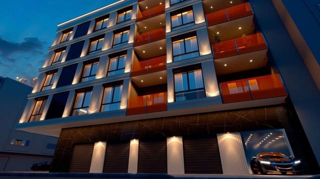 2 slaapkamer Penthouse te koop in Parque de las Naciones, Torrevieja met zwembad - € 349.000 (Ref: 9727341)