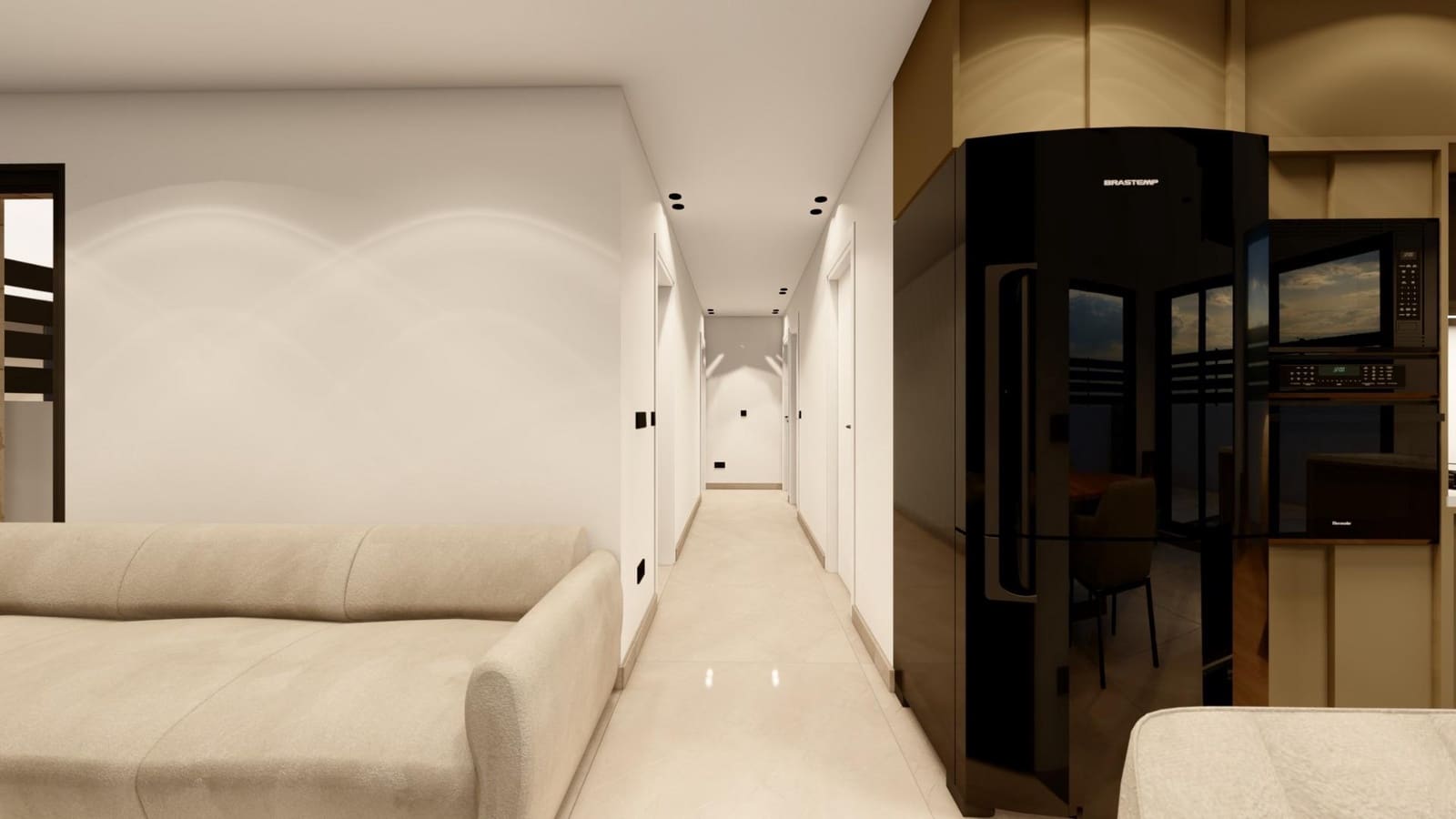 3 chambre Villa/Maison à vendre à Benijofar avec garage - 399 900 € (Ref: 9727348)