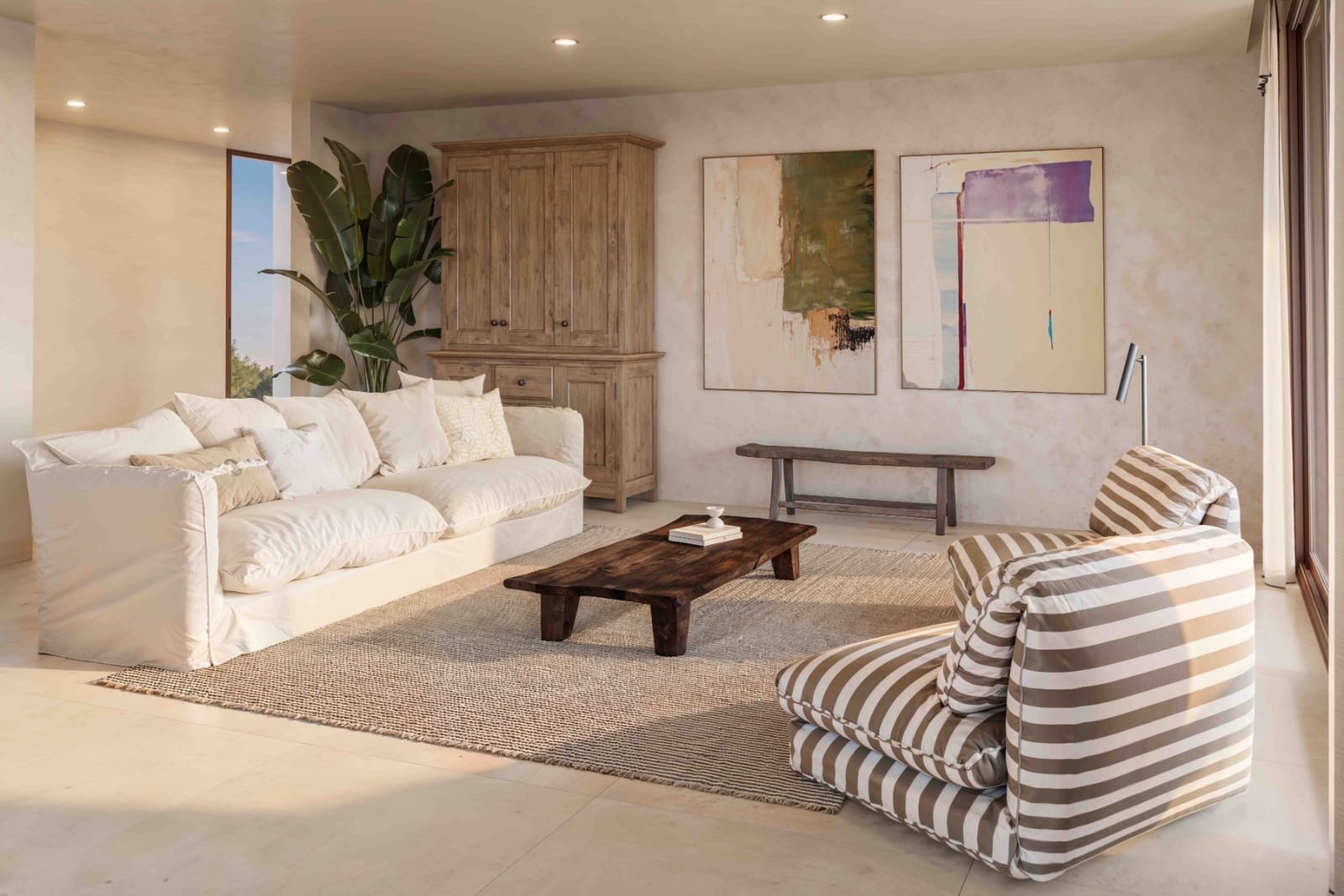 3 soverom Villa til salgs i Las Colinas Golf med svømmebasseng - € 1 395 000 (Ref: 9727398)