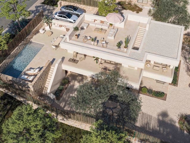 3 soverom Villa til salgs i Las Colinas Golf, Orihuela med svømmebasseng - € 1 395 000 (Ref: 9727398)