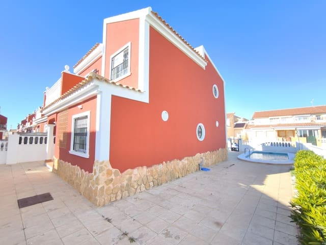 3 slaapkamer Villa te koop in Los Dolses, Orihuela met zwembad garage - € 399.900 (Ref: 9727403)