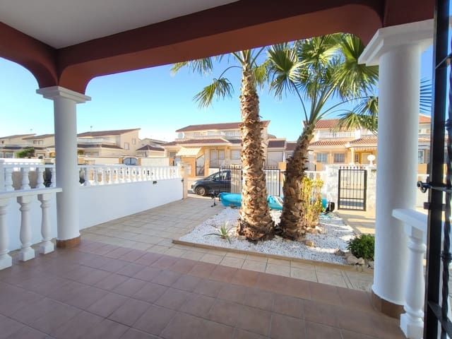 3 slaapkamer Villa te koop in Los Dolses, Orihuela met zwembad garage - € 399.900 (Ref: 9727403)