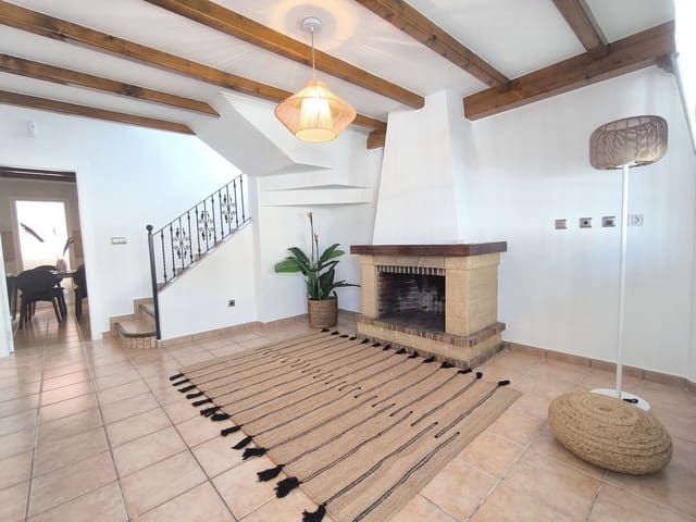 3 slaapkamer Villa te koop in Los Dolses, Orihuela met zwembad garage - € 399.900 (Ref: 9727403)