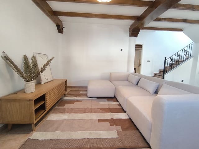 3 slaapkamer Villa te koop in Los Dolses, Orihuela met zwembad garage - € 399.900 (Ref: 9727403)