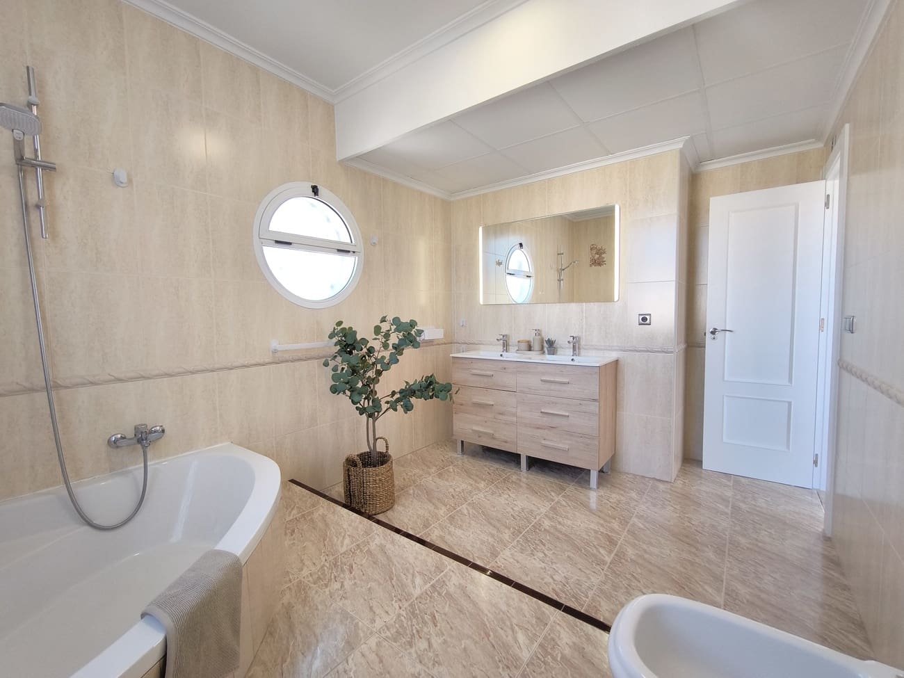 3 slaapkamer Villa te koop in Los Dolses met zwembad garage - € 399.900 (Ref: 9727403)