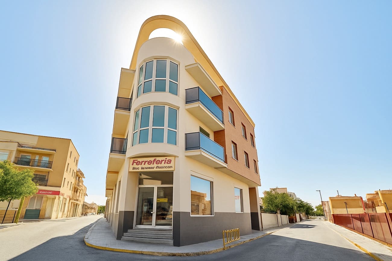 Apartamento de 2 habitaciones en San Miguel de Salinas en venta con piscina garaje - 165.000 € (Ref: 9727404)