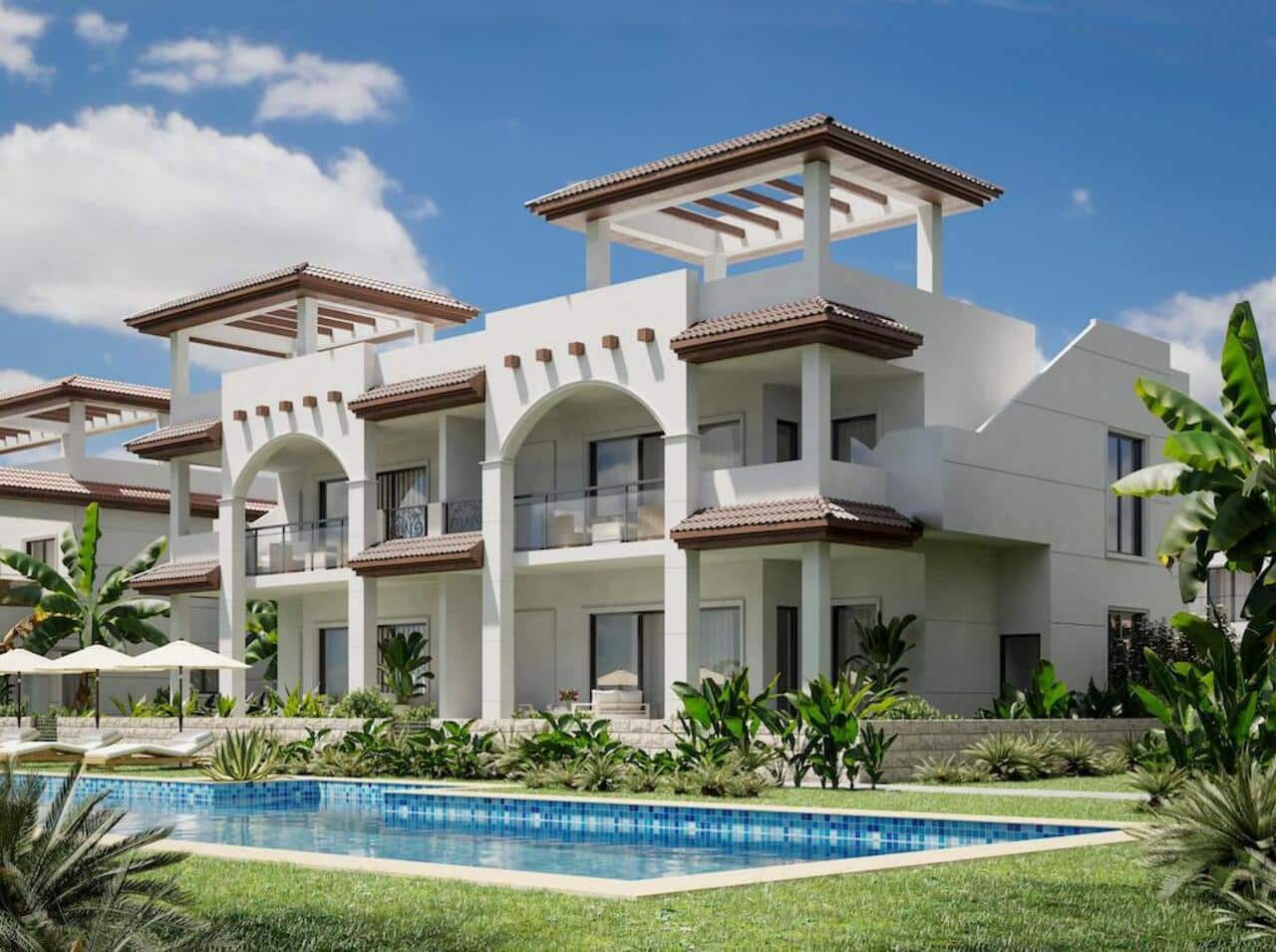 2 bedroom Apartment for sale in Ciudad Quesada with pool - € 313,000 (Ref: 9727410)