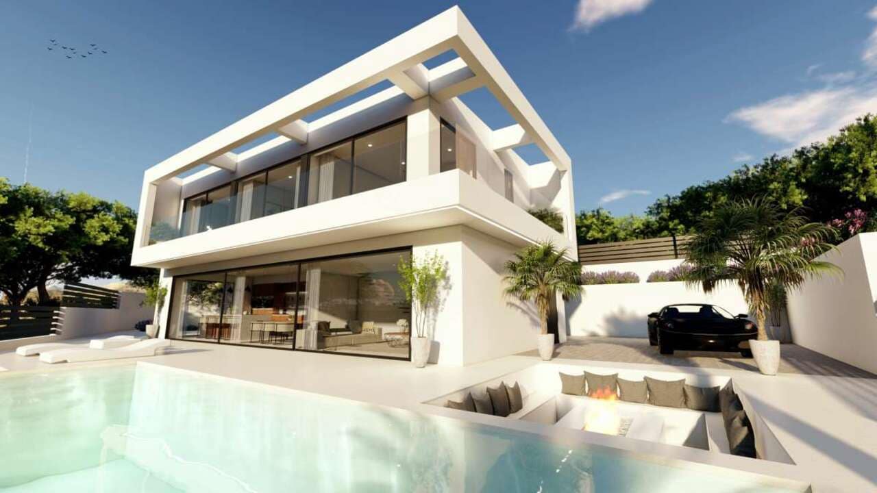 3 bedroom Villa for sale in El Campello - € 1,050,000 (Ref: 9727413)