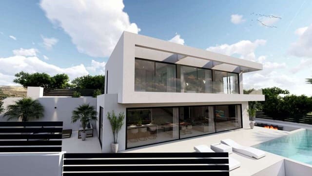 3 bedroom Villa for sale in El Campello - € 1,050,000 (Ref: 9727413)