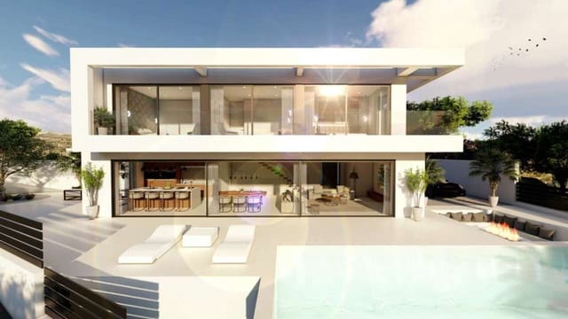 3 bedroom Villa for sale in El Campello - € 1,050,000 (Ref: 9727413)