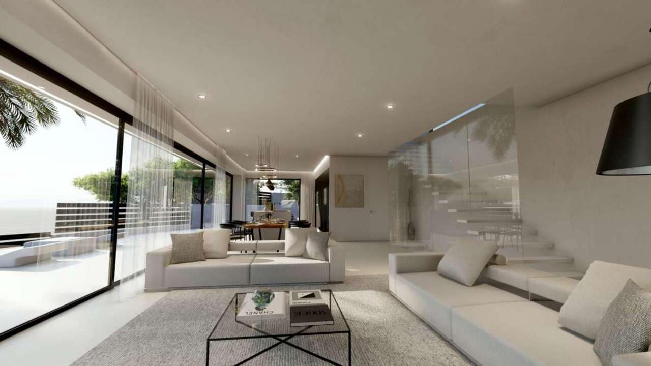 3 bedroom Villa for sale in El Campello - € 1,050,000 (Ref: 9727413)