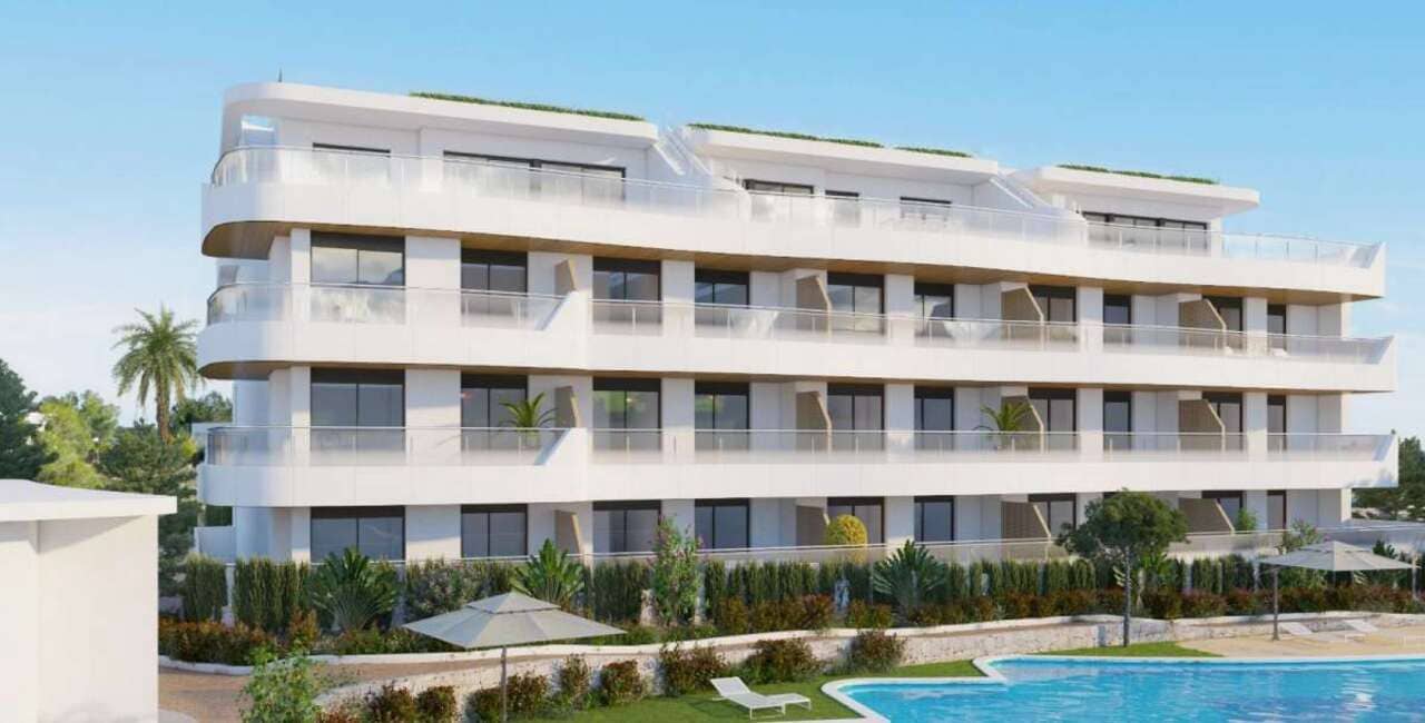 2 bedroom Apartment for sale in Orihuela Costa - € 256,100 (Ref: 9727414)