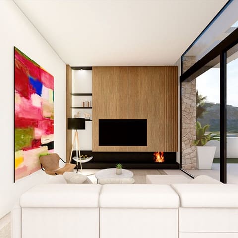 4 soveværelse Villa til salg i Rojales med swimmingpool - € 698.500 (Ref: 9727415)