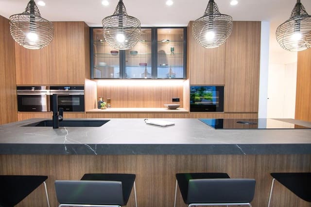 3 chambre Appartement à vendre à Las Colinas Golf, Orihuela - 584 000 € (Ref: 9727416)