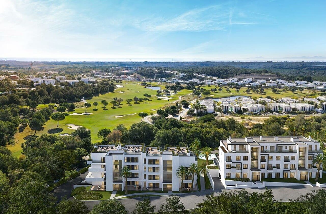 3 bedroom Apartment for sale in Las Colinas Golf - € 584,000 (Ref: 9727416)