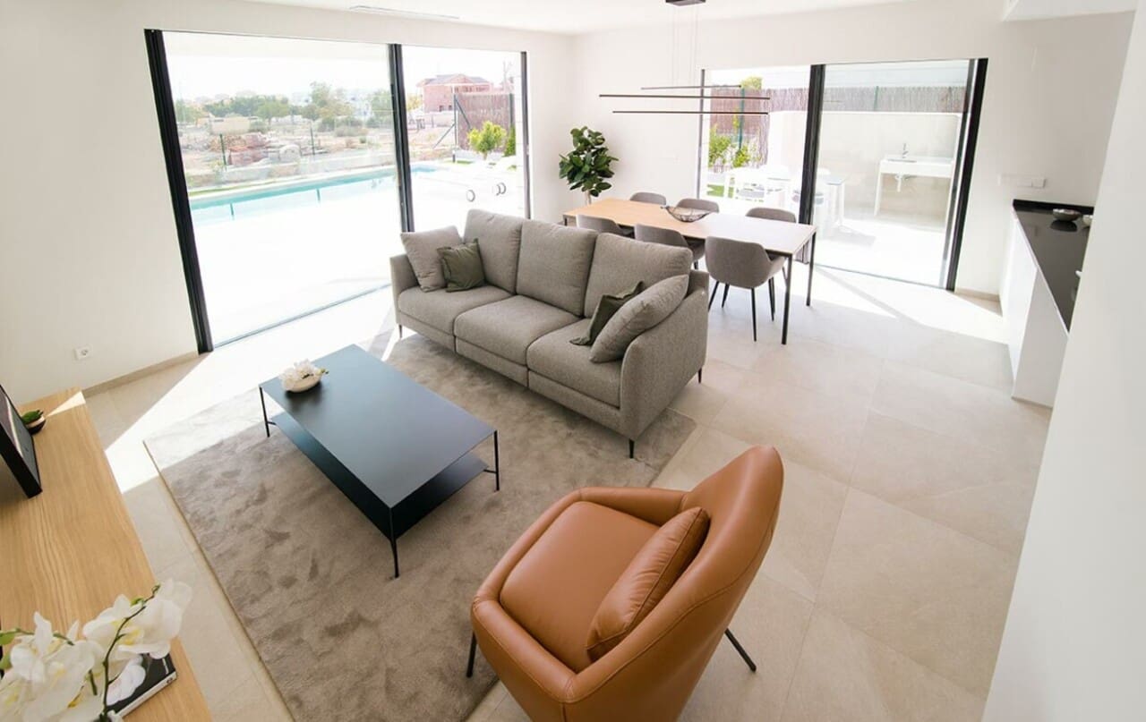 4 chambre Villa/Maison à vendre à Los Montesinos - 509 000 € (Ref: 9727417)