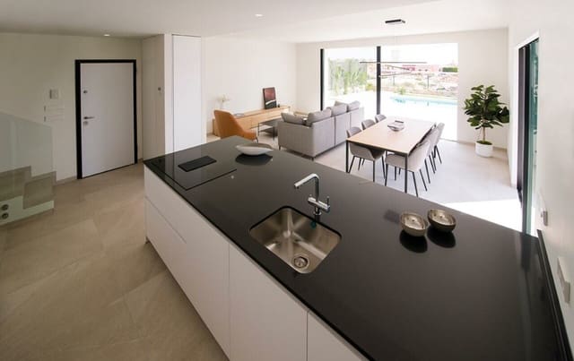 4 chambre Villa/Maison à vendre à Los Montesinos - 509 000 € (Ref: 9727417)