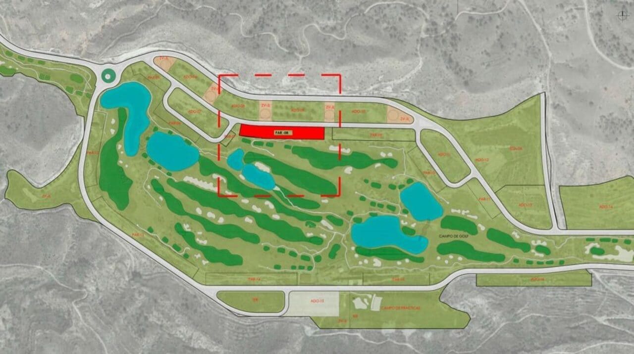 3 chambre Villa/Maison à vendre à Monforte del Cid - 895 000 € (Ref: 9727418)