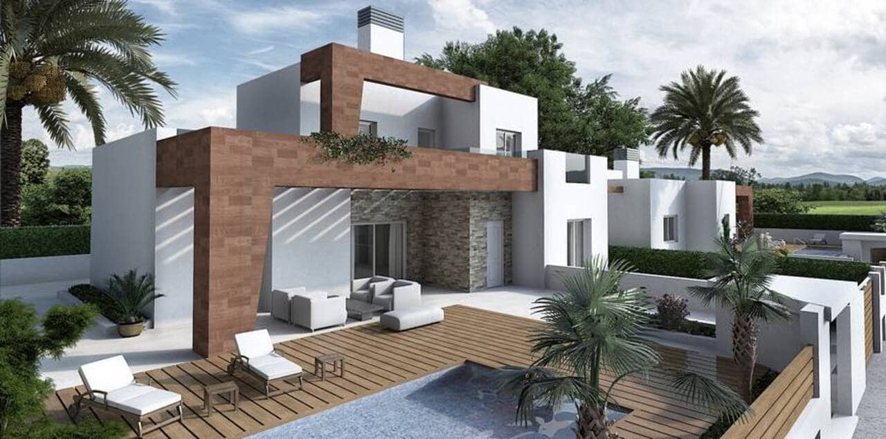 3 soverom Villa til salgs i Torrevieja - € 750 000 (Ref: 9727421)