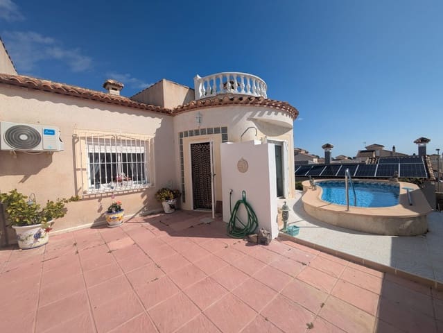 3 chambre Villa/Maison à vendre à San Miguel de Salinas avec piscine garage - 260 000 € (Ref: 9732144)