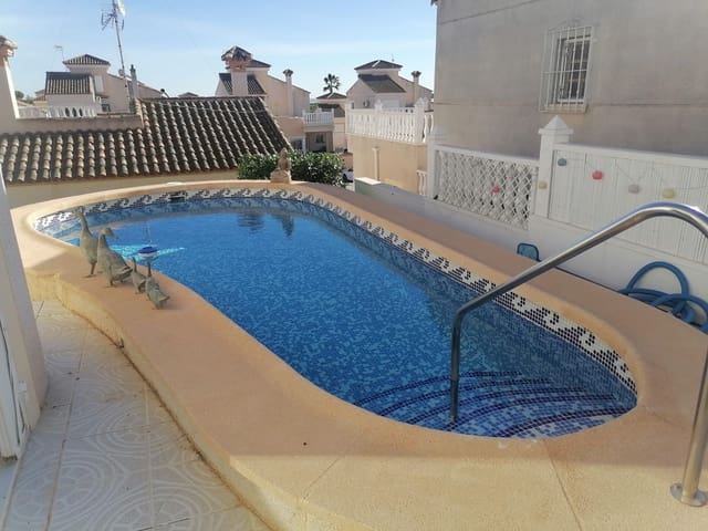 3 chambre Villa/Maison à vendre à San Miguel de Salinas avec piscine garage - 260 000 € (Ref: 9732144)