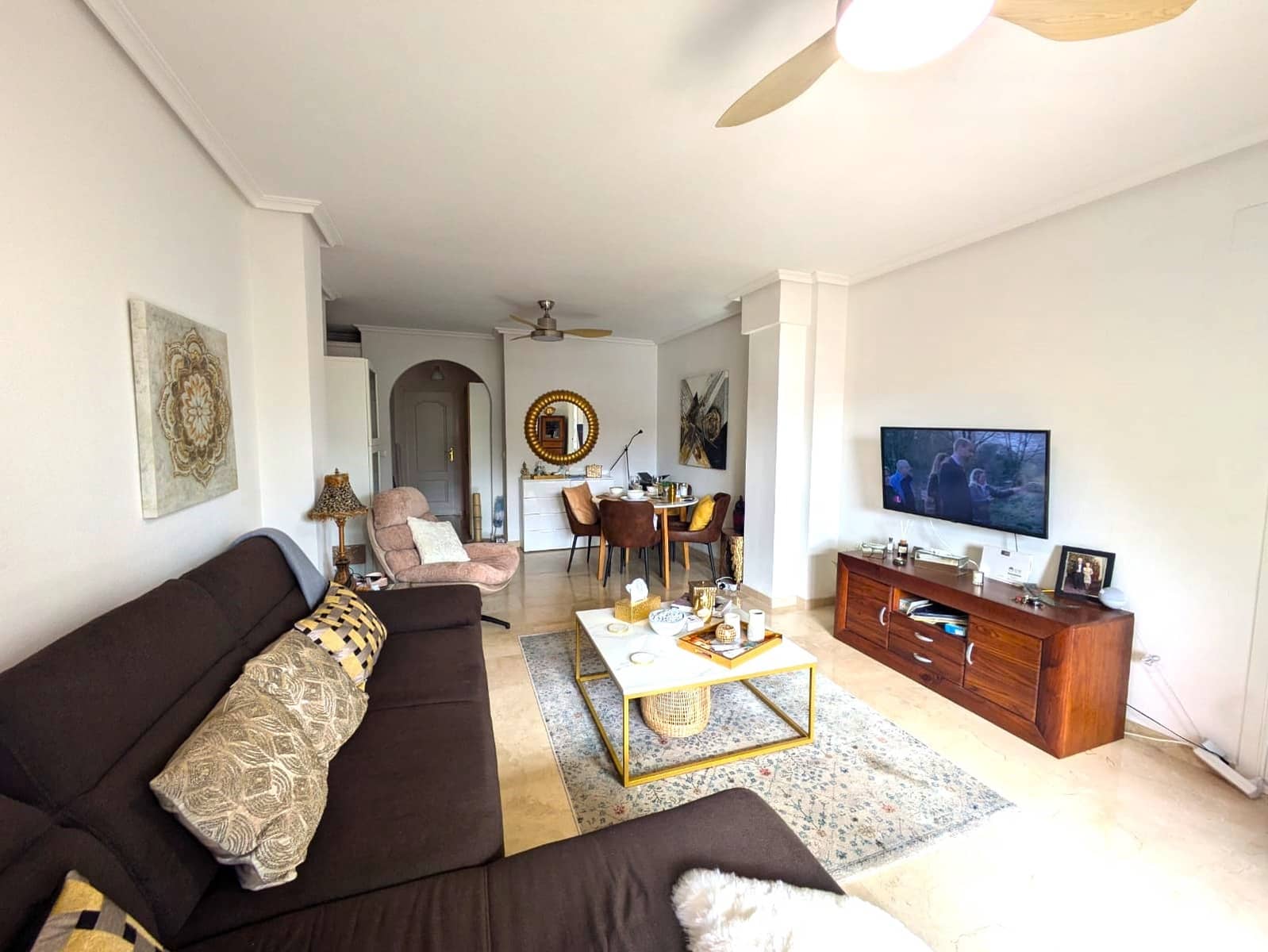 2 bedroom Apartment for sale in Playa Flamenca with pool garage - € 178,500 (Ref: 9732147)