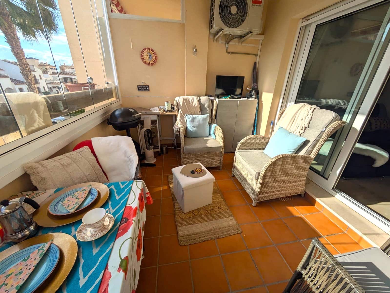 2 bedroom Apartment for sale in Playa Flamenca with pool garage - € 178,500 (Ref: 9732147)