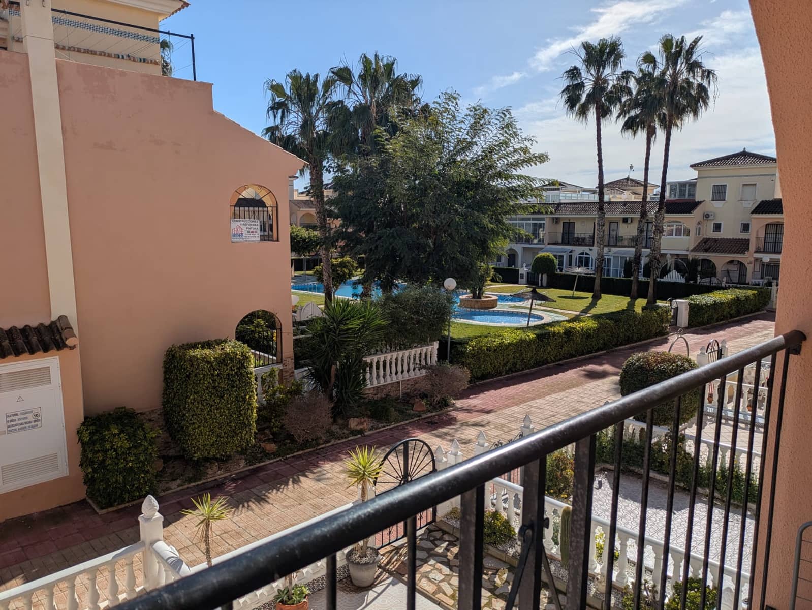 3 slaapkamer Huis te koop in Playa Flamenca met zwembad garage - € 285.000 (Ref: 9732149)