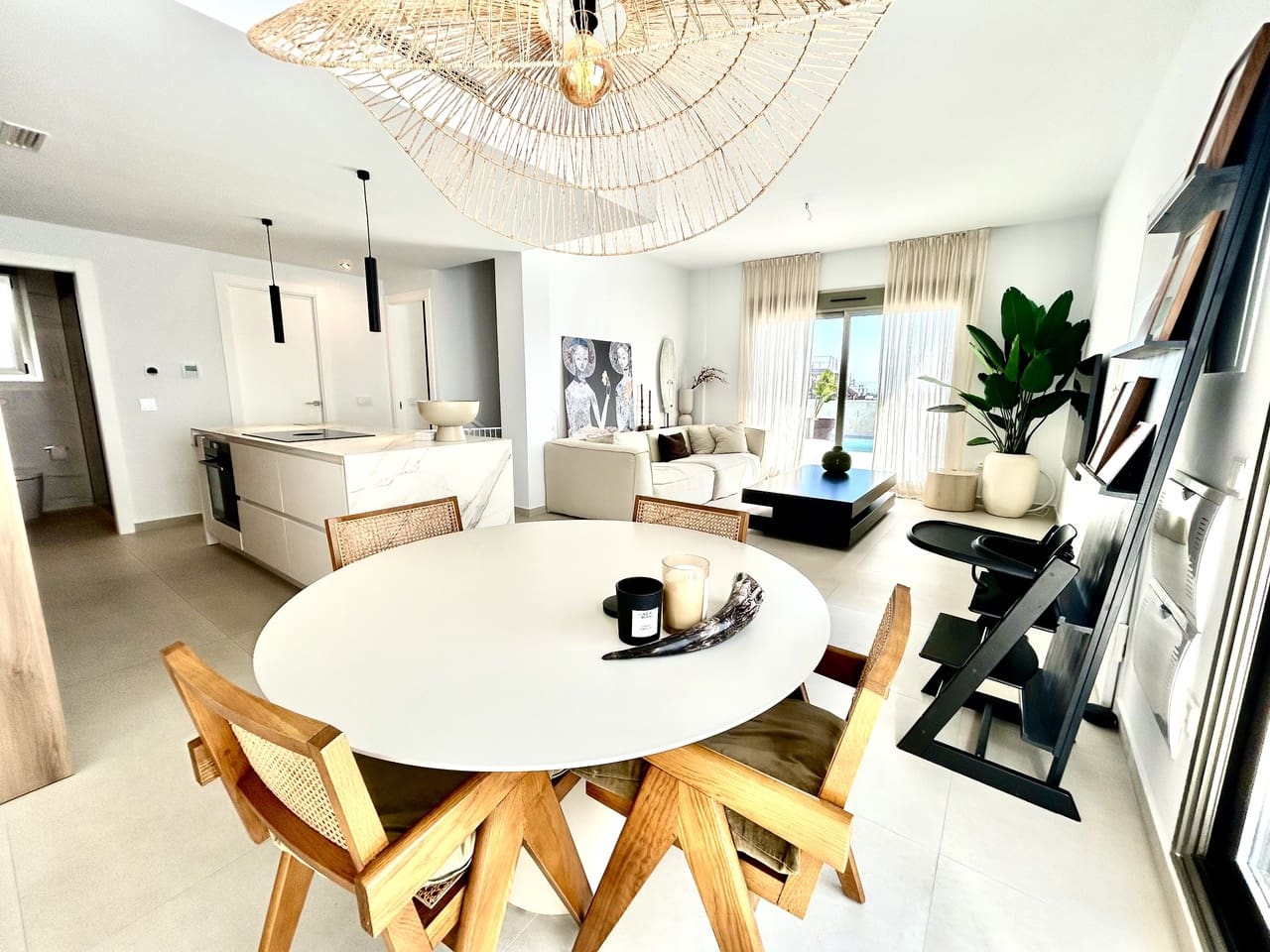 4 chambre Villa/Maison à vendre à San Miguel de Salinas avec piscine - 605 000 € (Ref: 9732150)