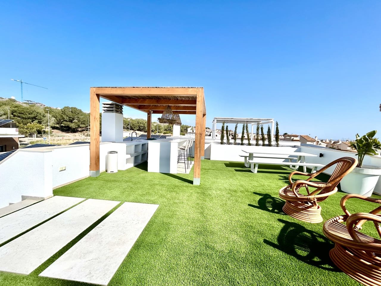 4 chambre Villa/Maison à vendre à San Miguel de Salinas avec piscine - 605 000 € (Ref: 9732150)