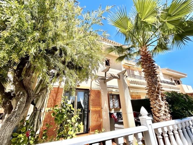 Casa de 2 habitaciones en Playa Flamenca, Orihuela en venta con piscina garaje - 259.000 € (Ref: 9746749)