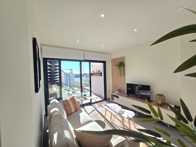 Apartamento de 2 habitaciones en Villamartín - Las Filipinas, Orihuela en venta con piscina garaje - 335.000 € (Ref: 9746752)