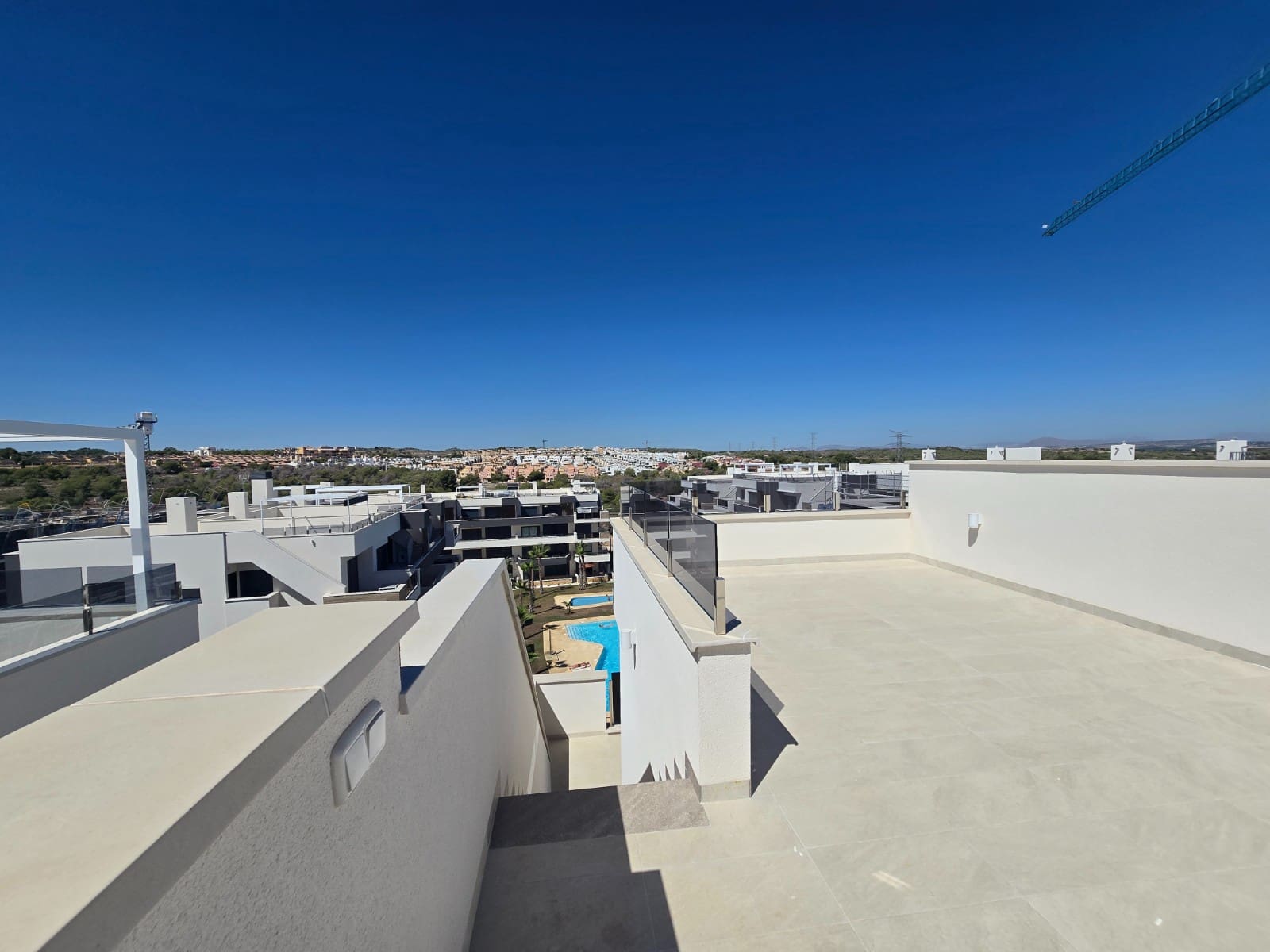 2 bedroom Apartment for sale in Los Altos with pool garage - € 334,500 (Ref: 9746755)