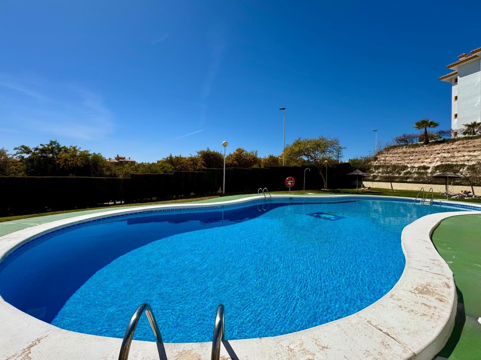 2 sypialnia Apartament na sprzedaż w Orihuela Costa z basenem - 195 000 € (Ref: 9746757)