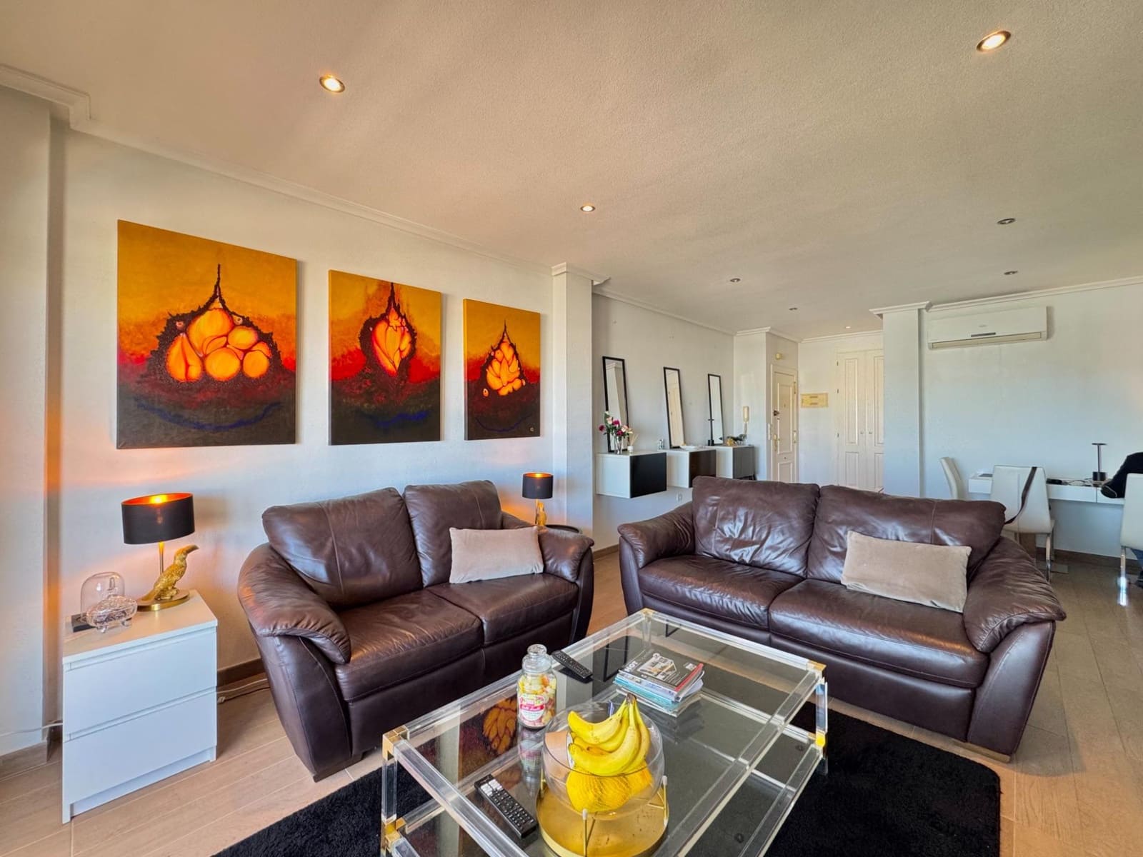 2 sypialnia Apartament na sprzedaż w Orihuela Costa z basenem - 195 000 € (Ref: 9746757)