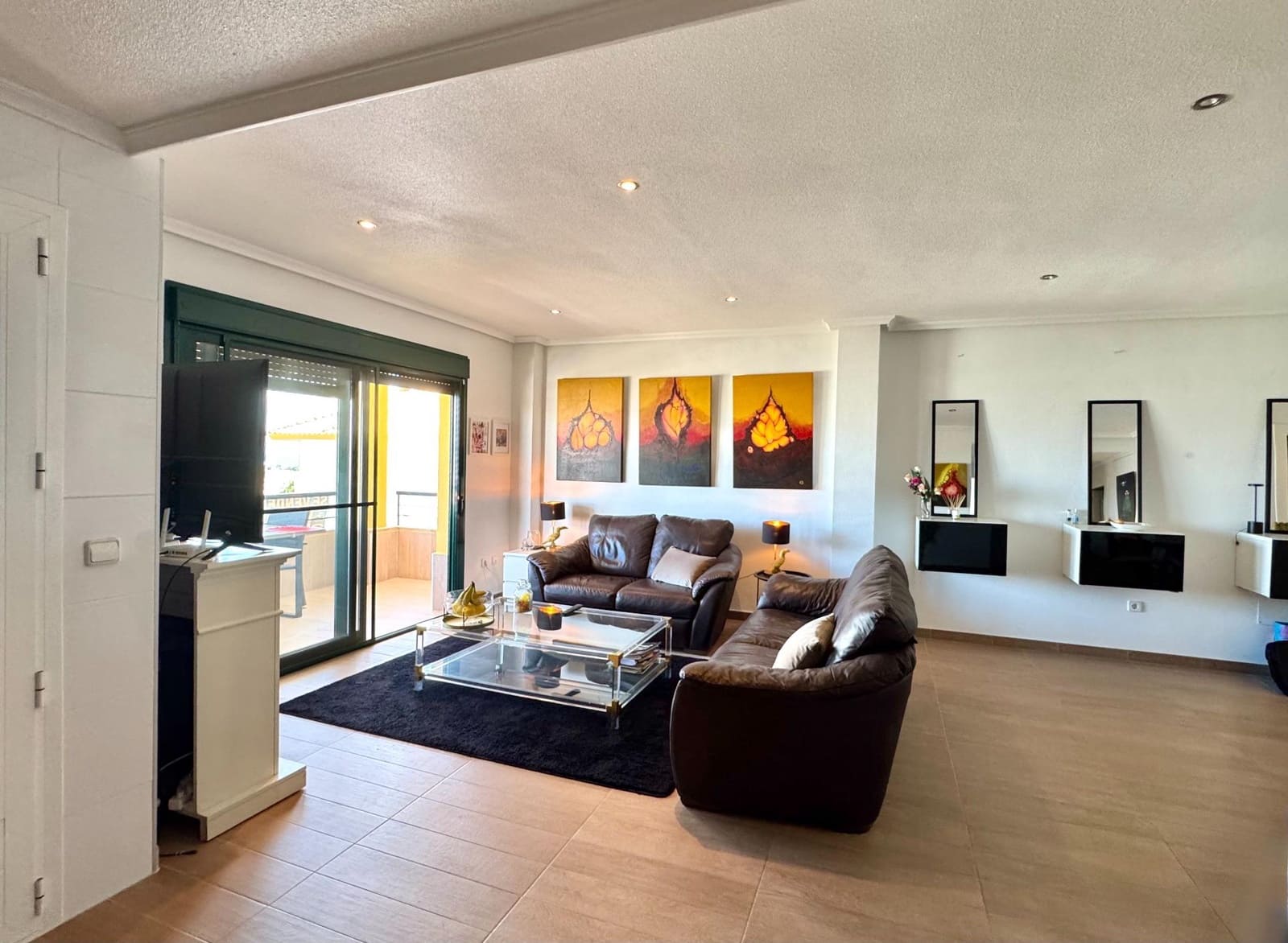 2 sypialnia Apartament na sprzedaż w Orihuela Costa z basenem - 195 000 € (Ref: 9746757)