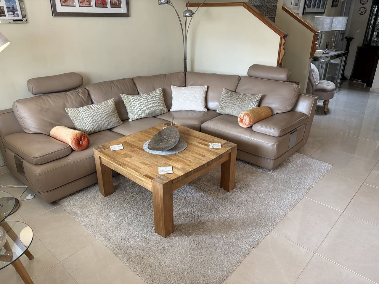 3 quarto Casa em Banda para venda em Heredades com piscina garagem - 234 950 € (Ref: 9746764)