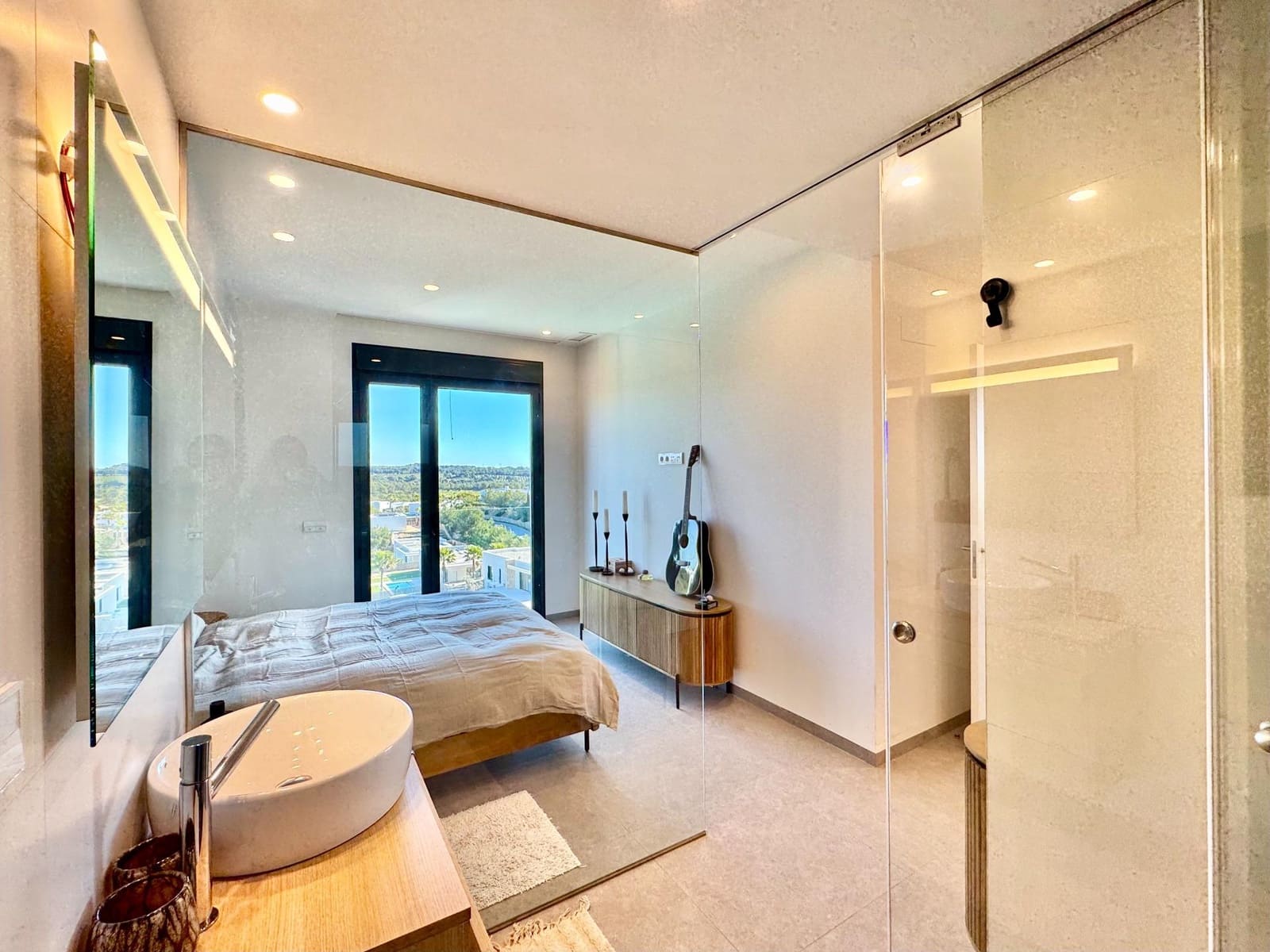 2 chambre Appartement à vendre à Orihuela avec piscine garage - 425 000 € (Ref: 9763957)